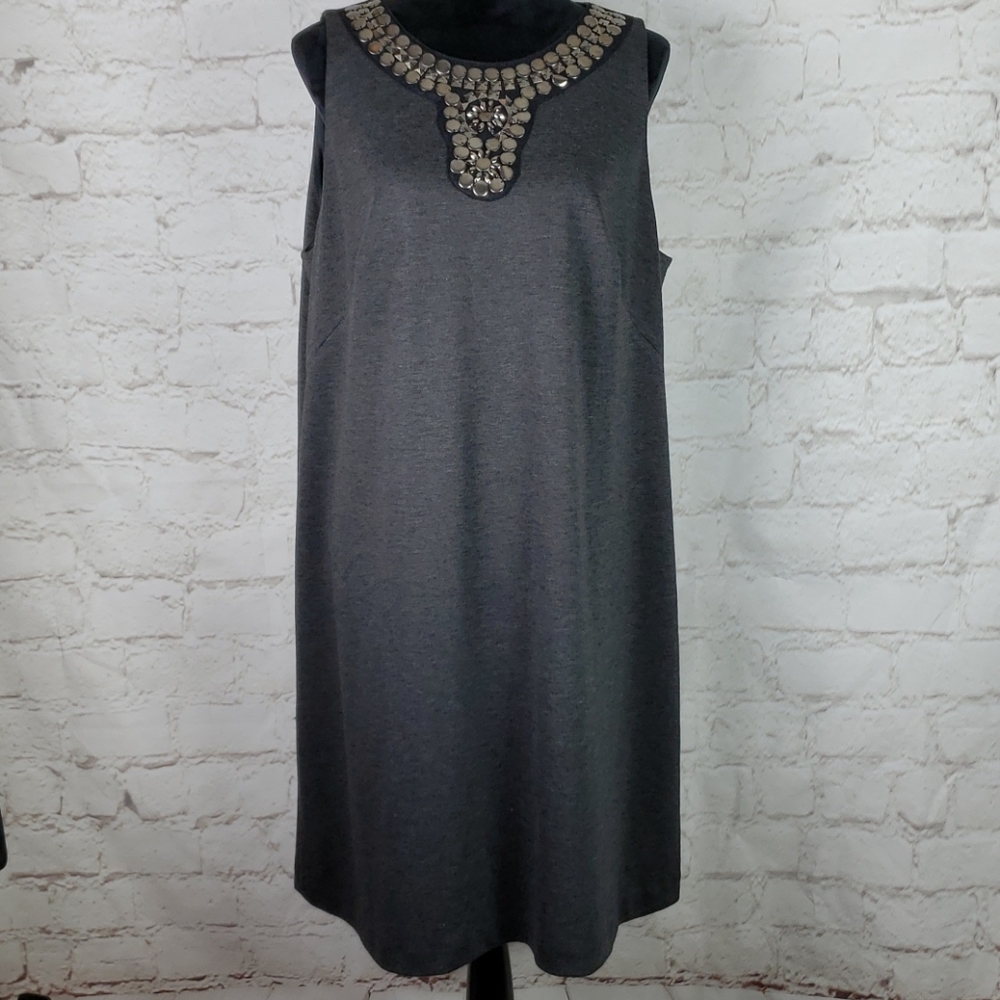 Suzy Chin for Maggy Boutique dress size 14W